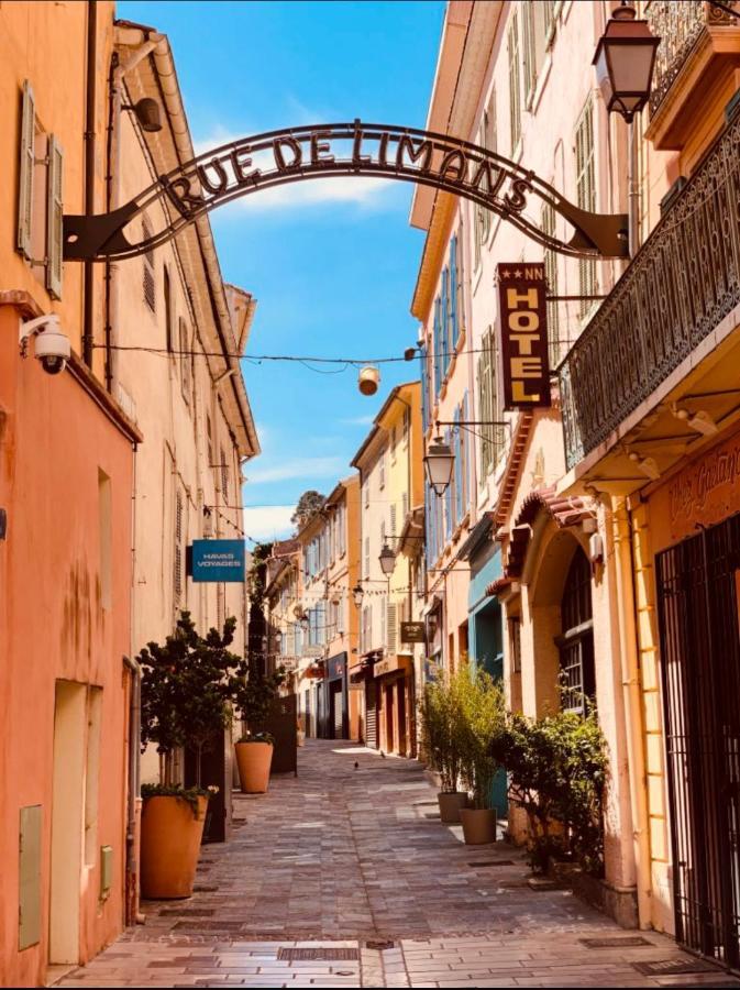 « Douce Nuit Medievale » Hyeres Exterior photo